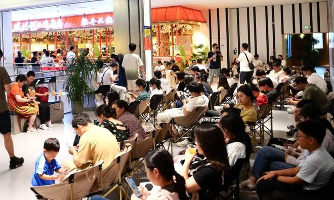 大退潮:网红败走老牌谢幕麻将胡了电子游戏韩式烤肉(图6) 大退潮:网红败走老牌谢幕麻将胡了电子游戏韩式烤肉(图6)