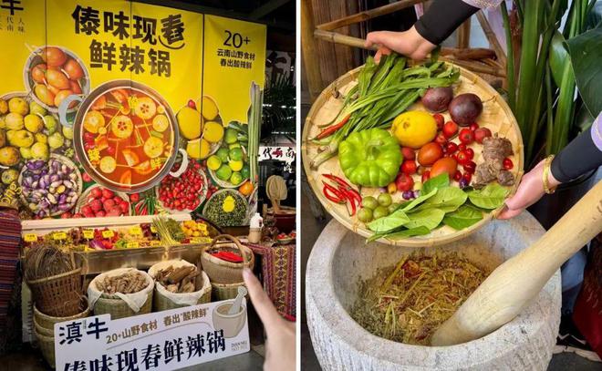 市场风向标：4大创新品类来了！麻将胡了2游戏入口2025火锅(图7)