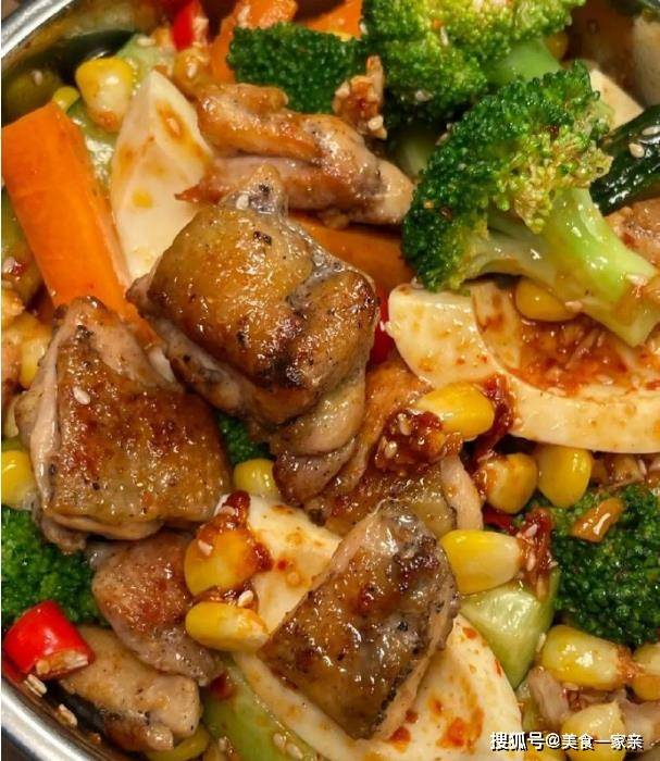 汁是关键掌握这个比例你也能做出饭店水准麻将胡了2试玩模拟器排骨想要好吃调好酱(图2)