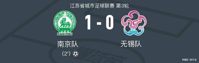 0-4南通南京1-0无锡苏超最新积分榜如下PG电子麻将胡了2随着盐城1-0淮安泰州(图4)
