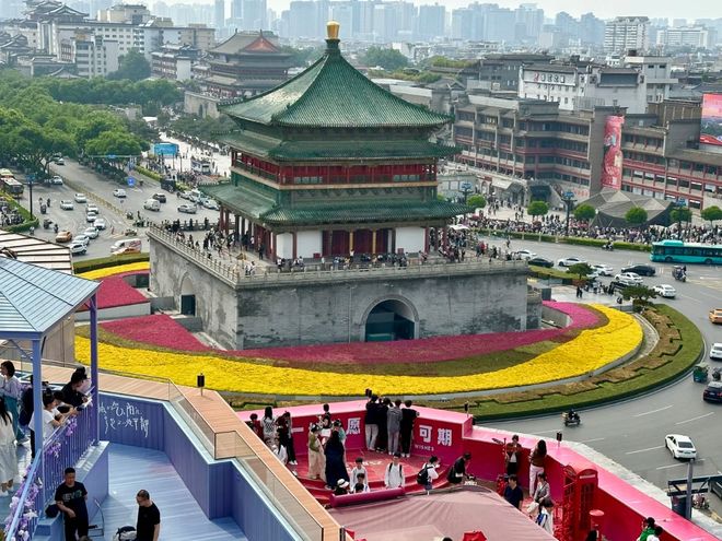 行国际9999分夺冠树立服务新标杆麻将胡了2025西安旅行社权威：嗨(图3)